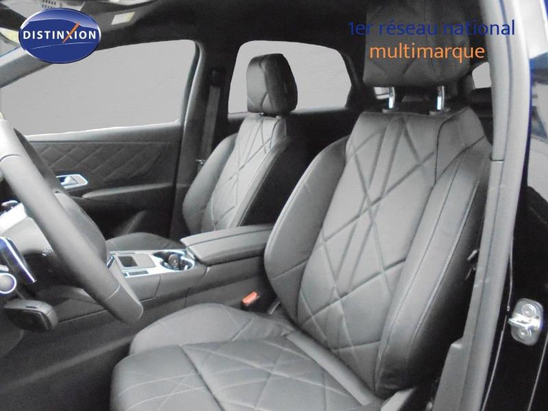 ds ds7 crossback e-tense 225ch eat8 ligne noir photo 4