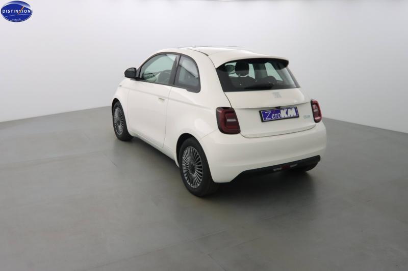 fiat 500 electrique electrique 118ch icone photo 3