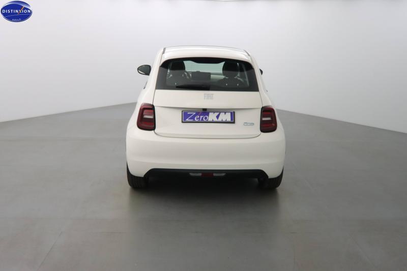 fiat 500 electrique electrique 118ch icone photo 4