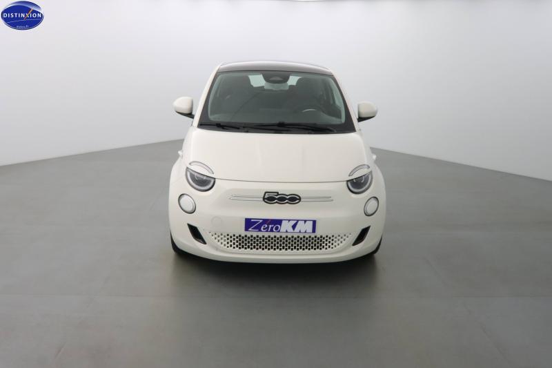 fiat 500 electrique electrique 118ch icone photo 5