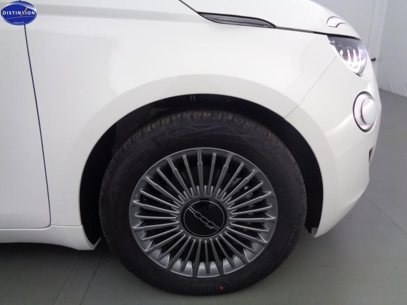 fiat 500 electrique electrique 118ch icone photo 6