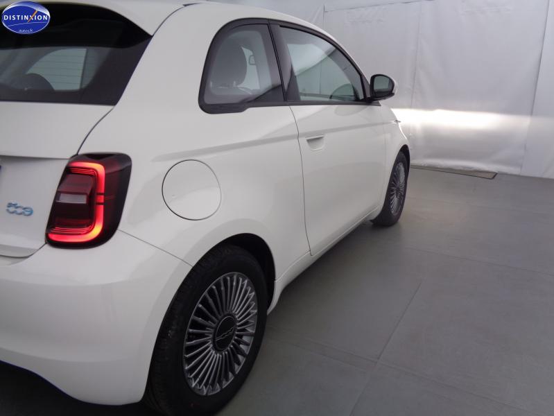 fiat 500 electrique electrique 118ch icone photo 7