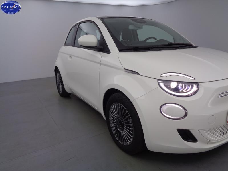 fiat 500 electrique electrique 118ch icone photo 8