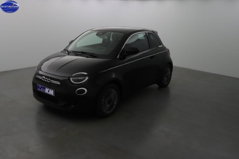 fiat 500 electrique electrique 118ch icone plus photo 1