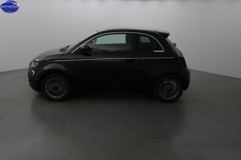 fiat 500 electrique electrique 118ch icone plus photo 2