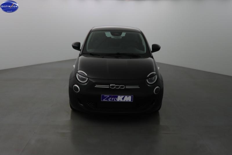 fiat 500 electrique electrique 118ch icone plus photo 5