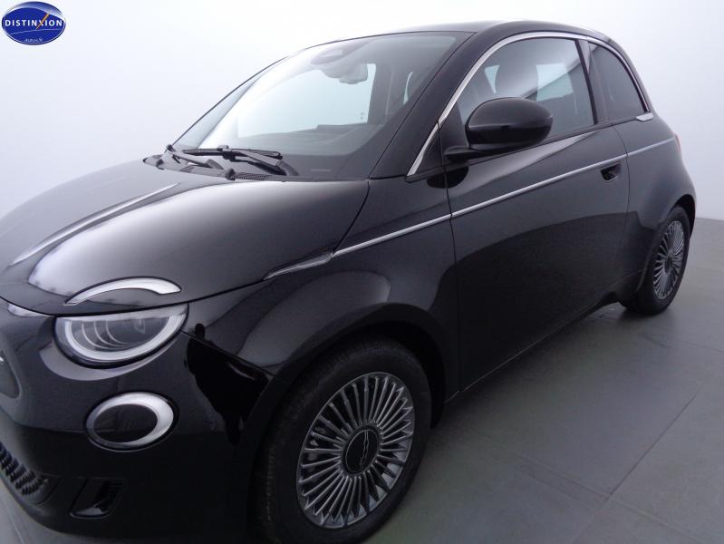 fiat 500 electrique electrique 118ch icone plus photo 8