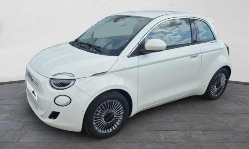 fiat 500 electrique nouvelle my23 serie 2 e 95 ch photo 1