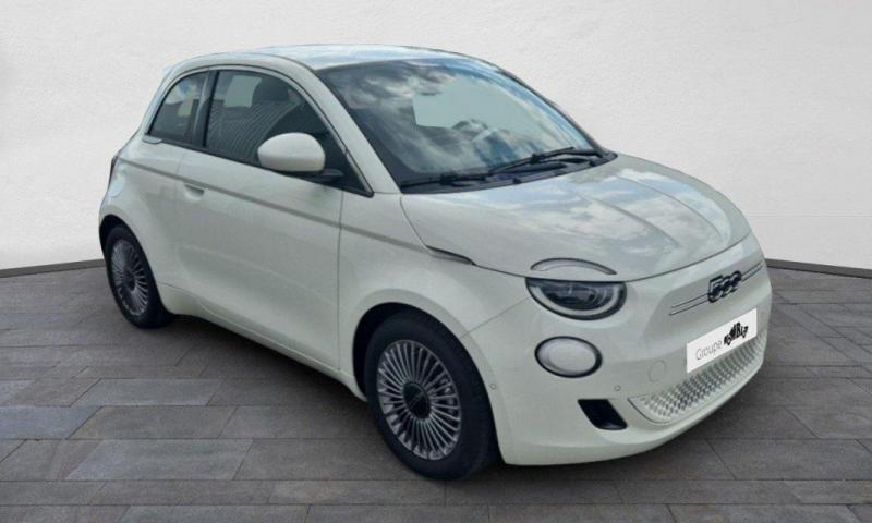 fiat 500 electrique nouvelle my23 serie 2 e 95 ch photo 3