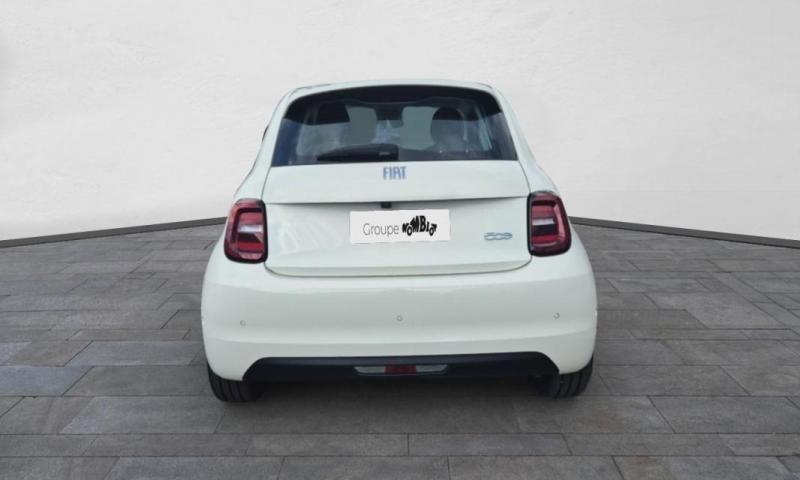 fiat 500 electrique nouvelle my23 serie 2 e 95 ch photo 5
