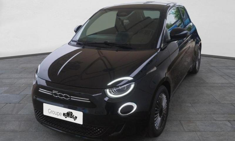 fiat 500 electrique nouvelle my23 serie 2 e 95 ch photo 1