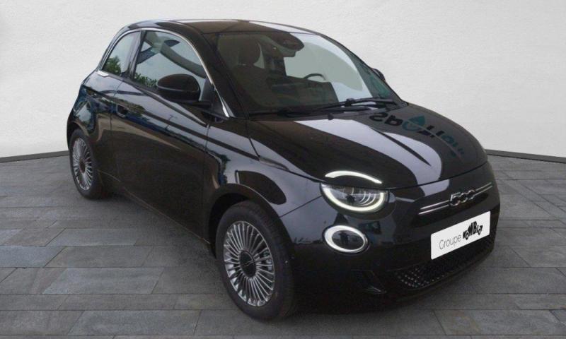 fiat 500 electrique nouvelle my23 serie 2 e 95 ch photo 3
