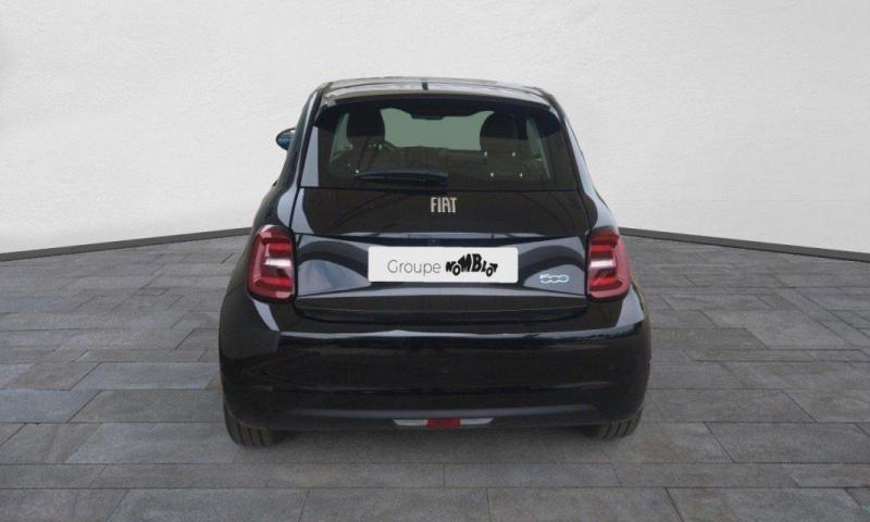 fiat 500 electrique nouvelle my23 serie 2 e 95 ch photo 5