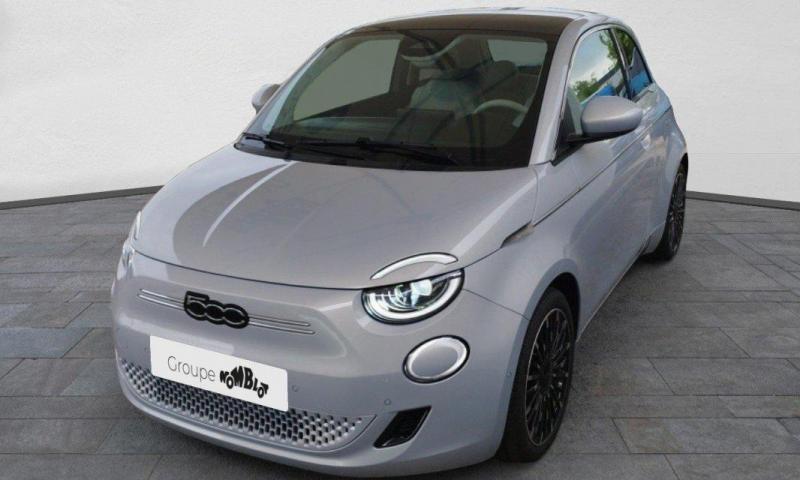 fiat 500 electrique nouvelle my23 serie 2 e 95 ch la prima photo 1