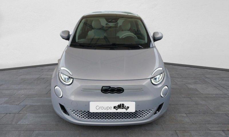 fiat 500 electrique nouvelle my23 serie 2 e 95 ch la prima photo 2