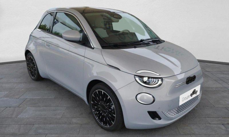 fiat 500 electrique nouvelle my23 serie 2 e 95 ch la prima photo 3