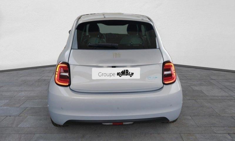 fiat 500 electrique nouvelle my23 serie 2 e 95 ch la prima photo 5