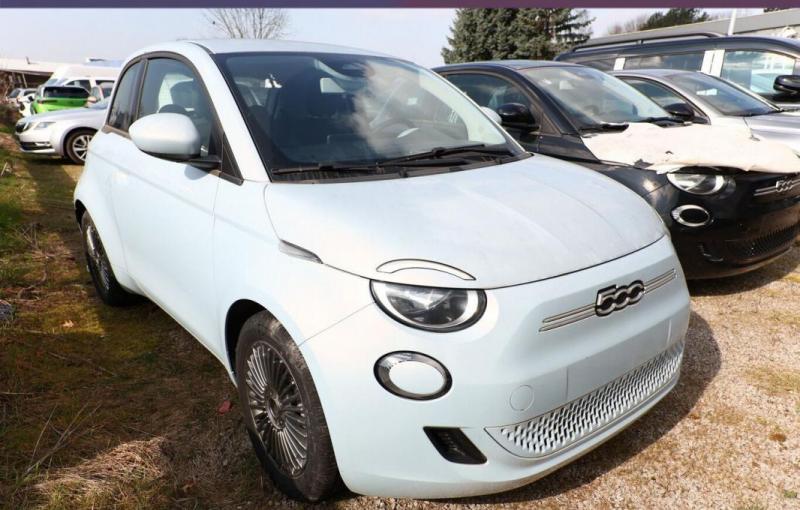 fiat 500 42kwh 118 icon gps clima keyl digco photo 1