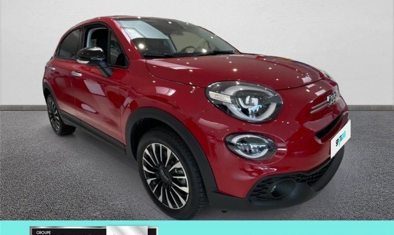 fiat 500x my23 1.5 firefly 130 ch s/s dct7 hybrid photo 3