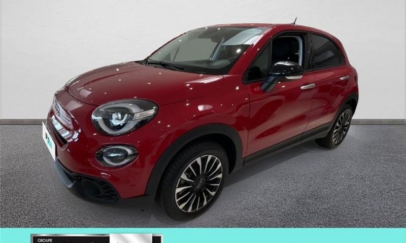fiat 500x my23 1.5 firefly 130 ch s/s dct7 hybrid photo 1