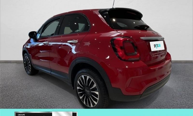 fiat 500x my23 1.5 firefly 130 ch s/s dct7 hybrid photo 3