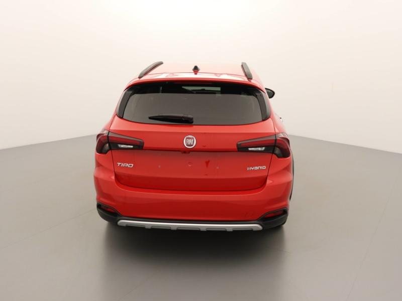 fiat tipo cross red hybrid photo 5
