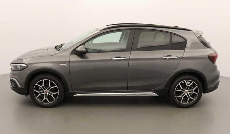fiat tipo cross hybrid photo 4