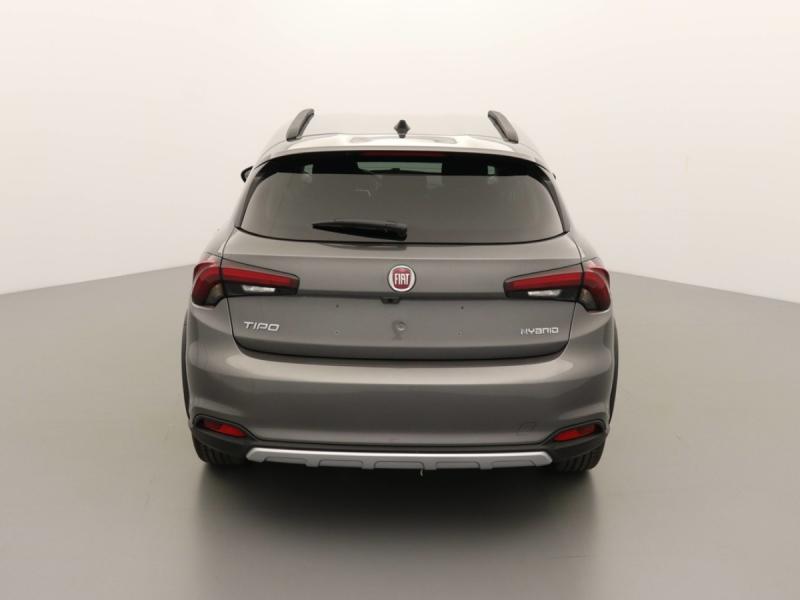 fiat tipo cross hybrid photo 5