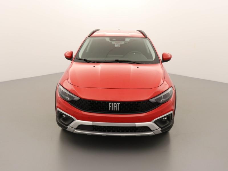fiat tipo cross hybrid photo 3