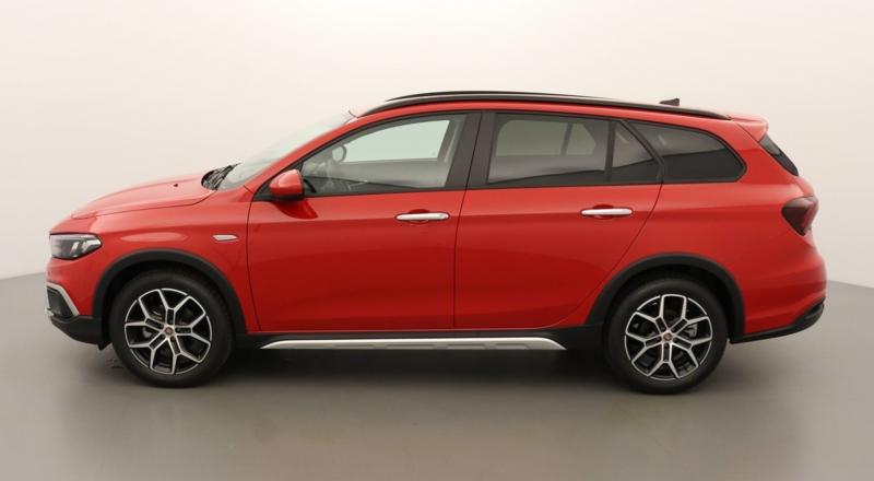 fiat tipo cross hybrid photo 4