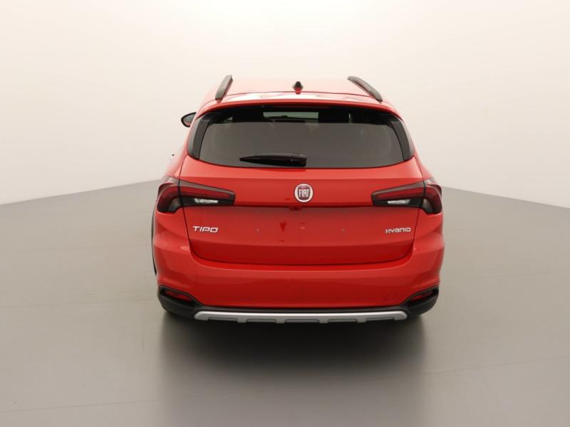 fiat tipo cross hybrid photo 5