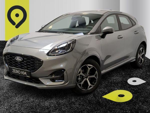 ford puma st-line 1.0 ecoboost 125 ch mhev s&s bvm6 photo 1