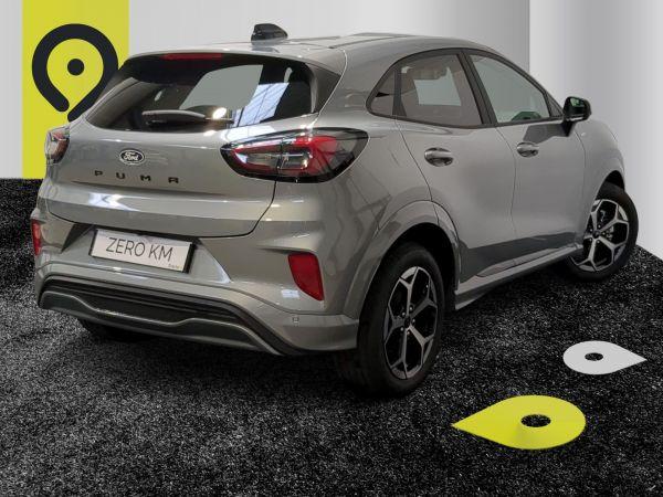 ford puma st-line 1.0 ecoboost 125 ch mhev s&s bvm6 photo 2