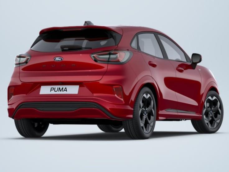 ford puma 1.0 ecoboost mhev 125 ch bvm6 st-line x photo 3