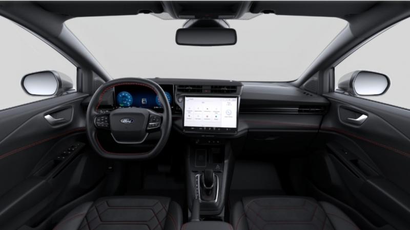 ford puma 1.0 ecoboost mhev 125 ch bvm6 st-line x photo 5