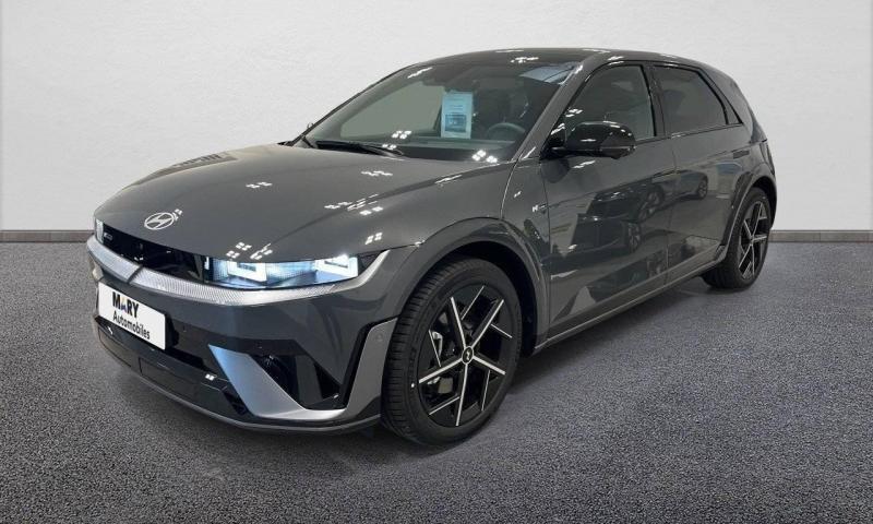 hyundai ioniq 5 ioniq 5 84 kwh - 229 ch photo 1
