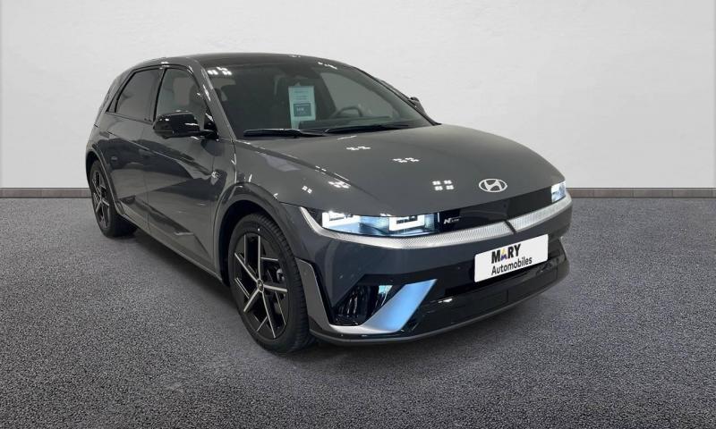 hyundai ioniq 5 ioniq 5 84 kwh - 229 ch photo 3