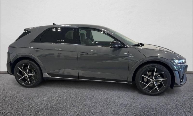 hyundai ioniq 5 ioniq 5 84 kwh - 229 ch photo 4
