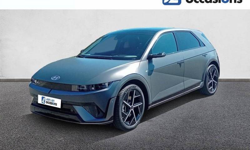 hyundai ioniq 5 84 kwh - 229 ch n line photo 1
