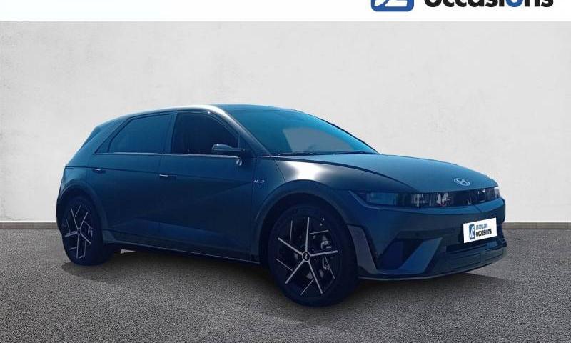 hyundai ioniq 5 84 kwh - 229 ch n line photo 3