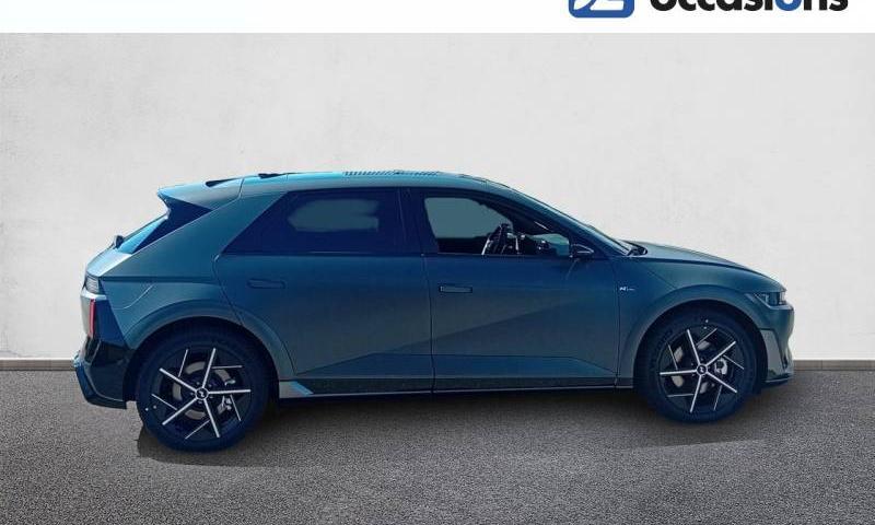 hyundai ioniq 5 84 kwh - 229 ch n line photo 4