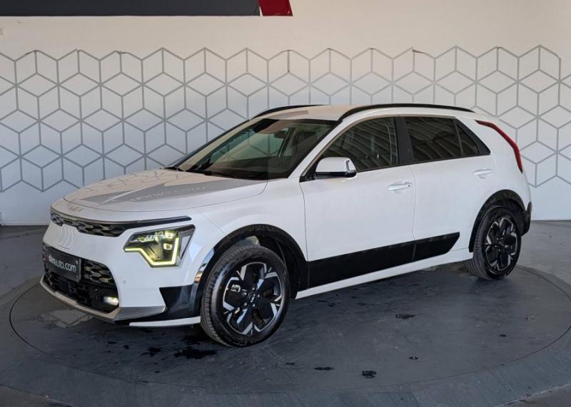 kia niro ev electrique ii 204 ch premium 5p photo 1
