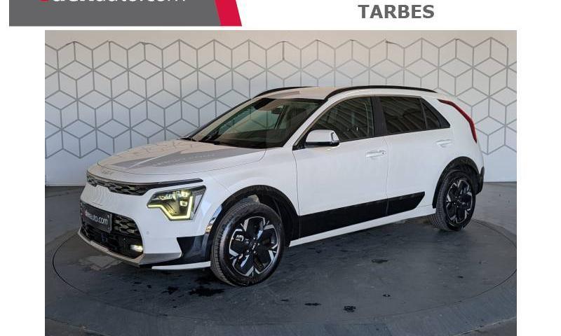 kia niro ev electrique 204 ch premium photo 1