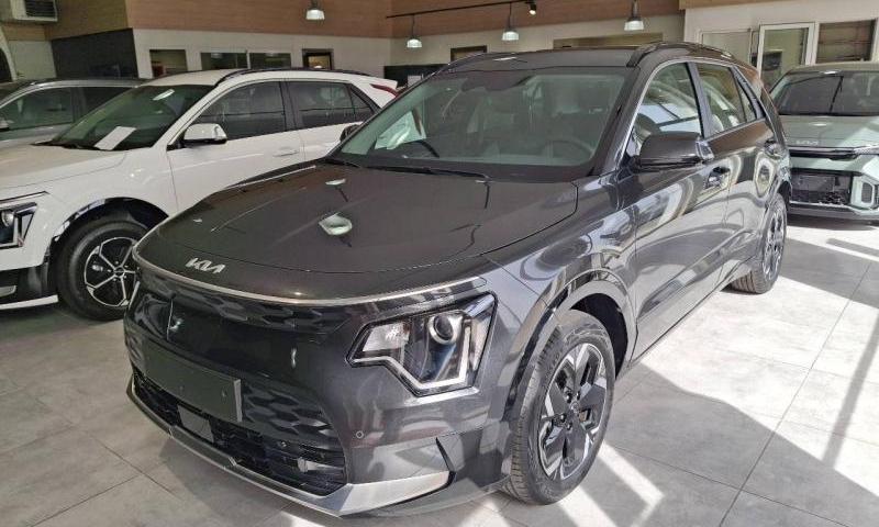 kia niro ev 204ch active business photo 3