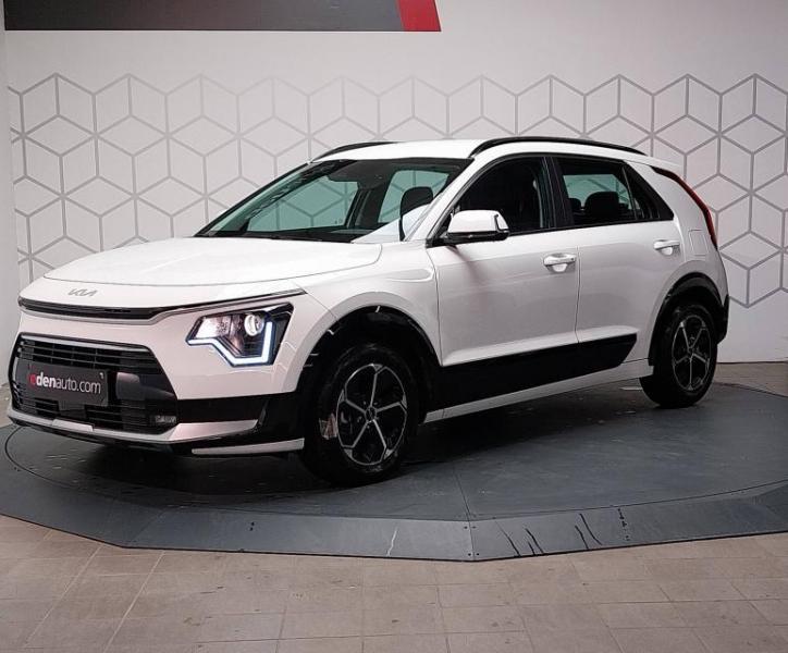 kia niro ii 1.6 gdi 129 ch hev dct6 active 5p photo 1
