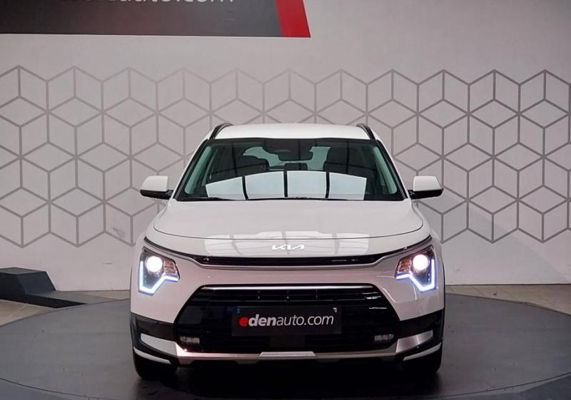 kia niro ii 1.6 gdi 129 ch hev dct6 active 5p photo 2