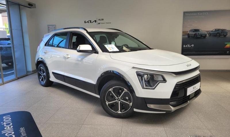 kia niro 1.6 gdi 183 ch phev dct6 active photo 1