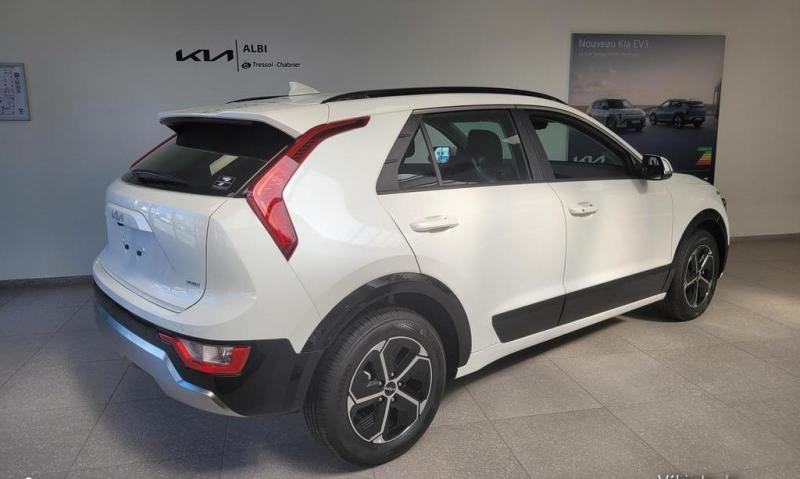 kia niro 1.6 gdi 183 ch phev dct6 active photo 2
