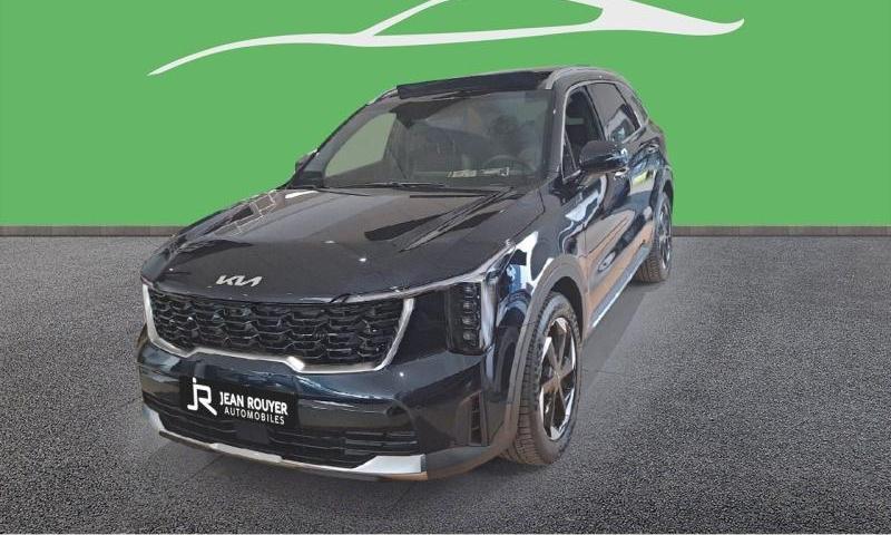 kia sorento 1.6 t-gdi 253ch phev premium 4x4 7 places photo 1