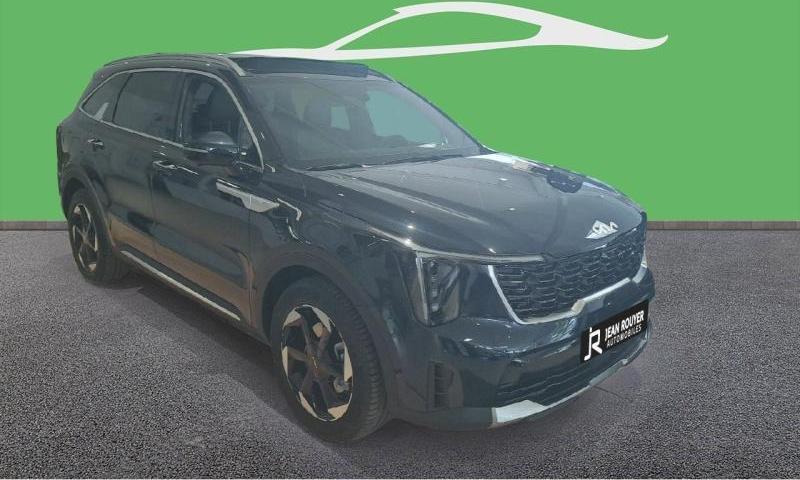 kia sorento 1.6 t-gdi 253ch phev premium 4x4 7 places photo 3
